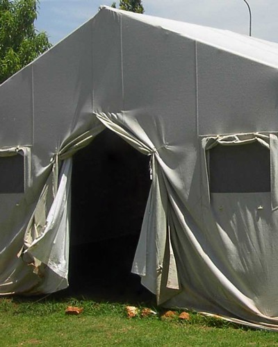 Изготавливаем солдатские палатки в Суздале вместимостью <strong>до 70 человек</strong>